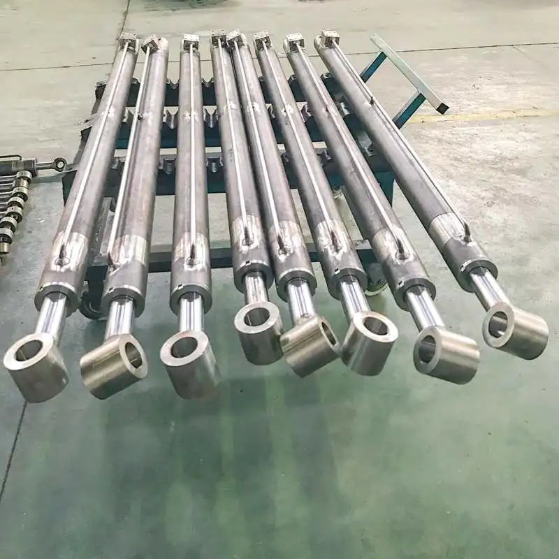 Custom Long Stroke Hydraulic Lift Cylinder