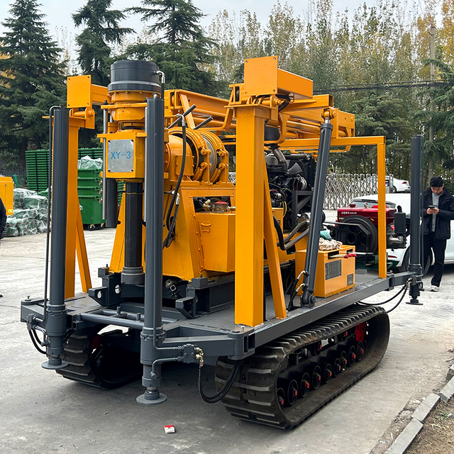 Engineering Survey Core Drill Rig