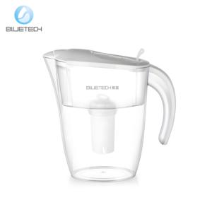 <span class=keywords><strong>Carafe</strong></span> <span class=keywords><strong>filtrante</strong></span> à eau Bluetech, filtre manuel léger, capacité de 2,4 L - Product Image 1