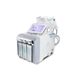 Nhà máy trực tiếp bán 7 trong 1 oxy nước máy bay phản lực Peel Facial làm sạch máy chăm sóc da - Product Image 3