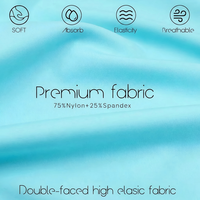 Falda Deportiva de Tenis para Mujer, Cintura Alta, Antiexposición, Secado Rápido, Diseños Modernos, Stock de Fábrica Disponible, Logotipo Personalizable