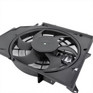 Ventilador Eléctrico para Radiador Hh de 12 V para BMW Serie 3, Número de Pieza de Repuesto 17117525508 17117561757 17117503763 - Product Image 3