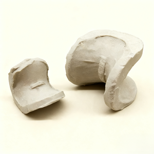 Riempitivo Ceramico Industriale Pingxiang Dai-Er per Campanelli 19/25/38/50mm Resistente alle Alte Temperature 1000°C per Ingegneria Chimica - Product Image 6