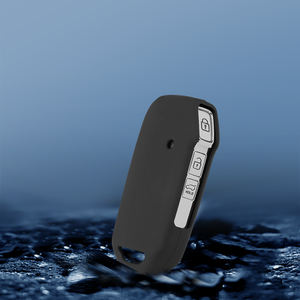 Housse de protection pour clé de voiture en silicone pour Kia Ray 2023 Sportage 2022 K7 2020 Cadenza Sorento 4 Soul Telluride K3 - Product Image 3