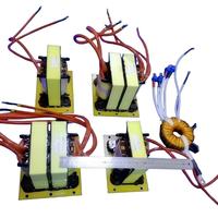 Transformateur d'alimentation haute fréquence pour chargeur de véhicule électrique
