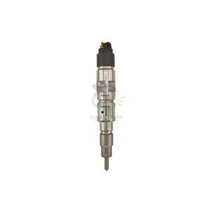 Inyector de Combustible 0445120178, Conjunto de Inyección Electrónica Diésel, Pieza para Motor Diésel Kamaz - Product Image 3