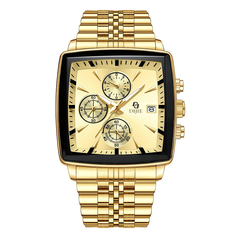 Gold color-gold finish