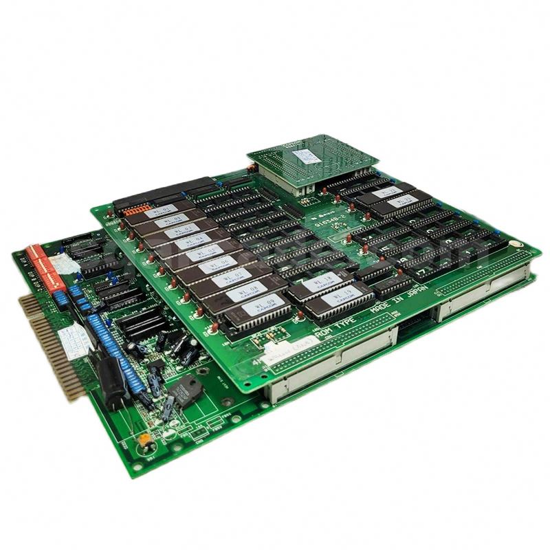 カスタムゲーミングマザーボード CPS1 カプコン PCB ストリート