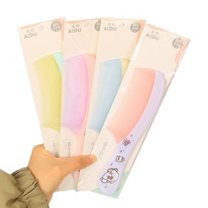 หวีผม AISHU 15 ซม. พลาสติกน้ำหนักเบา หลากสี สำหรับใช้ในบ้าน - Product Image 5