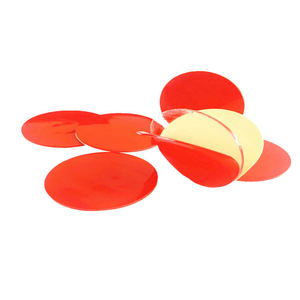 Keo dán sửa chữa màng đỏ hai mặt tự dính cho kính, băng dính PET đỏ, băng dính acrylic, băng dính hai mặt - Product Image 2