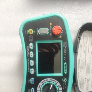 เครื่องทดสอบมัลติฟังก์ชั่น KEW 6516 สำหรับทดสอบ RCD ความต้านทานวงจร 0-1000V ความแม่นยำ 1 ระดับ รับประกัน 1 ปี มาตรฐาน IP65 - Product Image 2