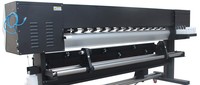 Impresora de Sublimación Ecosolvente AUDLEY 1.8M, Plotter de Impresión S2000-D3