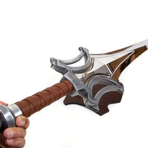 Espada de Poder de He-Man, Maestros del Universo - Accesorio de Cosplay, Arma Coleccionable para Exhibición - Product Image 3