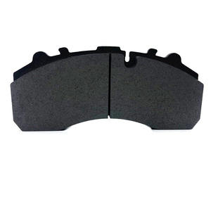 OE WVA 29179 pour Iveco <span class=keywords><strong>daf</strong></span> bas <span class=keywords><strong>prix</strong></span> d'origine en céramique en gros système de freinage de voiture plaquettes de frein avant - Product Image 3