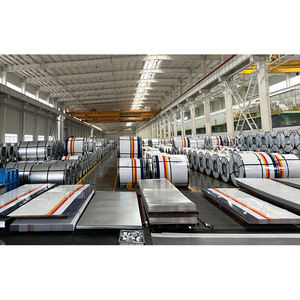 Chapas de Acero Galvanizado de Primera Calidad OEM ODM Dx51D Dx52D Dx53D DX54D S220GD S250GD S280GD S350GD S350GD Precio - Product Image 3