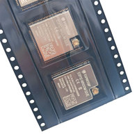 Esp32-wroom-32e-n16 100% Original Modul Transceiver Nirkabel RF Modem BT V4.2 +EDR 2.4GHz ~ 2.5GHz Trace Surface Mount