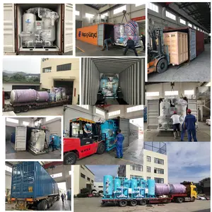 CHENRUI Professional Factory Nitrogen Generator With Uv Nitrogen Gas Generator For Tyres Industrial Nitrogen Gas Price