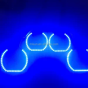 12v RGB led lighting Angel Eyes Halo LED Auto Light for F30