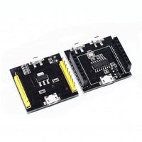 Placa de Desarrollo WiFi Serial ESP8266 de Alta Calidad, Módulo ESP-12F, MINI Nodemcu