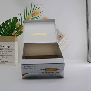 Caja de Cartón con Ventana Personalizada, Cajas de Cartón Corrugado para Cosméticos y Productos a Granel - Product Image 3