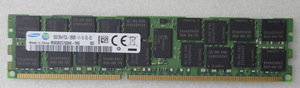 หน่วยความจำเซิร์ฟเวอร์ Micron Hynix 16G 32G DDR3 1333 1600 1866 ECC REG 12800R - Product Image 2