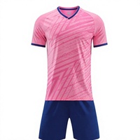 Camisetas de Fútbol Personalizadas con Nombres y Números de Equipo, Uniformes Deportivos Unisex para Adultos de Secado Rápido, 100% Poliéster, para Fútbol