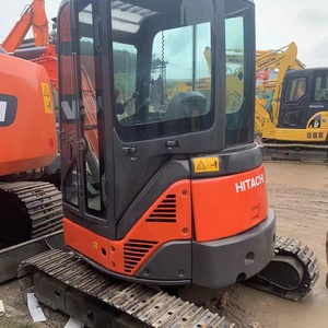 HITACHI รถขุด <span class=keywords><strong>ZX35</strong></span>มือสองขนาดเล็กรถขุดไฮดรอลิกญี่ปุ่น <span class=keywords><strong>ZX35</strong></span>มือสอง - Product Image 4