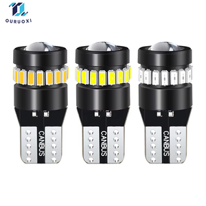 Uuxi lucs के नेतृत्व में पैरा ऑटो के टी 10 की एलईडी बल्ब की मदद से बल्ब W5w 194 158 12v कार लैंप - Product Image 2