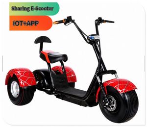E <span class=keywords><strong>Scooter</strong></span> 350W 30Km <span class=keywords><strong>30</strong></span> <span class=keywords><strong>Km</strong></span>/<span class=keywords><strong>H</strong></span> pantalla LCD más rápido potente carga 120Kg adulto YIDE compartir Legal en camino elegir - Product Image 2