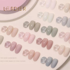 Esmalte de Gel para uñas, laca de Gel UV LED para uñas de 15ml, Material para uñas de marca privada, novedad de <span class=keywords><strong>2022</strong></span> - Product Image 4