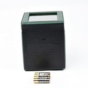 Livraison directe chine oem vente en gros support de luxe automatique heritage double cub blake remontoir de <span class=keywords><strong>montre</strong></span> simple - Product Image 6