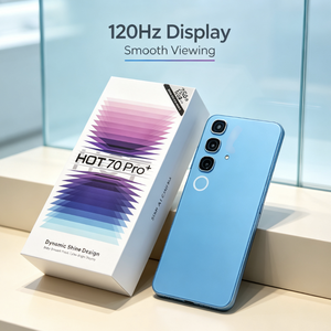 Smartphone Android débloqué Hot 60 Pro+ 5G+ 16 Go + 1 To, le plus vendu, original, Hot60 - Product Image 4