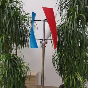 Mini <span class=keywords><strong>éolienne</strong></span> à axe vertical de 48v pour <span class=keywords><strong>maison</strong></span> - Product Image 3