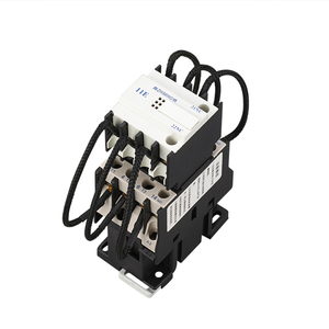 Contactor de CA Serie CJ19 Zhiming, Contactor Eléctrico Trifásico para Conmutación de Condensadores - Product Image 4