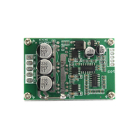 Contrôleur de moteur sans balais PWM à effet Hall 12V-36V 500W pour moteur BLDC automobile, module de carte de commande de moteur de voiture, original