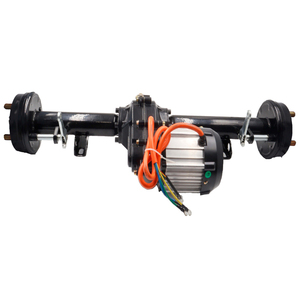มอเตอร์แม่เหล็กซิงโครนัส YP, Yuxin ขายส่ง 1.2KW 48v-72v แบบไร้แปรงถ่าน สำหรับรถแทรกเตอร์ มอเตอร์แม่เหล็กซิงโครนัส T - Product Image 1