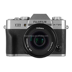 Adattatore Obiettivo 7artisans EF-FX - Speedbooster Per Fuji X Mount, Messa A Fuoco Automatica - Foto 8