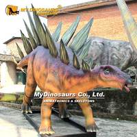 MyDino Stegosaurus Animatronique Réaliste