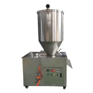 Máquina secadora Vertical de 50 ~ 400 kg/h para línea de producción de pellets de alimento para peces precio de la máquina secadora de alimento
