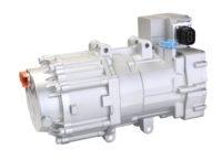 Compresseur électrique de climatisation DC 80cc 540V R407C pour voitures électriques, véhicules, camions, bus, type universel automobile
