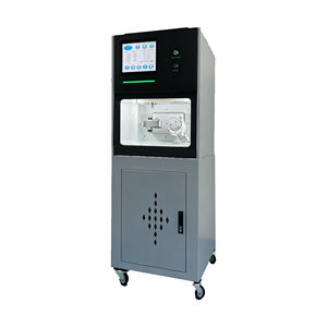 آلة طحن الأسنان الرطبة والجافة ذات 5 محاور ، قطع كتلة التيتانيوم الزركونيا للاستخدام في المختبرات ، معدات وملحقات العلاج بالفم - Product Image 1