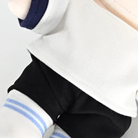 Poupée étoile mignonne personnalisée en tenue décontractée, figurine de célébrité en peluche personnalisée, jouet en peluche doux pour collection ou cadeau