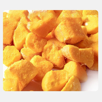 Friandises pour chiens OEM ODM 25g en conserve, jaunes d'œufs lyophilisés, naturelles, riches en protéines, pour la santé de la peau et du pelage, stimule l'appétit et l'hydratation