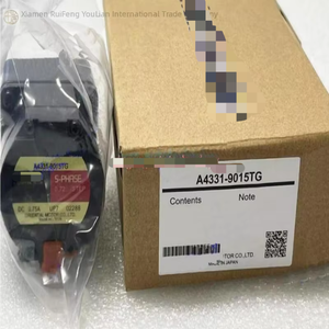 มอเตอร์ใหม่ 1 ชิ้น 5 เฟส สเต็ปปิ้ง A4331-9015tg จัดส่งเร็ว ฟรี สินค้าใหม่แท้ พร้อมส่ง ระบบอัตโนมัติอุตสาหกรรม สำหรับ Pac Dedicated - Product Image 1