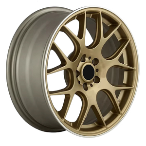 Rines de Aleación de Aluminio Forjado Multirradio Personalizados BBSs CH-R de 18-21 Pulgadas 5x112 y 5x120 para BMW E46 E90 Mercedes Audi y <span class=keywords><strong>Porsche</strong></span> - Product Image 1
