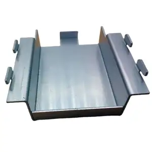 맞춤형 금속 제조 코퍼담 용접 강철 제조 서비스 인클로저 용접 부품 제조 서비스