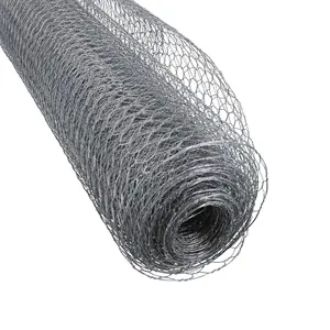 Wholesale <strong>Hexagonal</strong> Wire <strong>Mesh</strong> /chicken Wire/<strong>Hexagonal</strong> Wire <strong>Netting</strong> Galvanized or PVC Rabbit <strong>Mesh</strong> Farm Fence Cage - Product Image 4