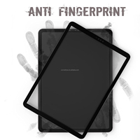 Installation facile Anti-espion 360 degrés 4 voies magnétique protecteur d'écran de confidentialité pour iPad Pro 11"