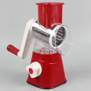 Produtos Top Seller Online 2023 Novas Lâminas De Aço Inoxidável Vegetal Queijo Slicer Porca Moedor Triturador De Batata De Alimentos