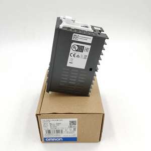 OMRONI E5ED-QR2ADM-830 <b>Temperature</b> <b>Controller</b> <b>Temperature</b> Control Meter STOCK 200 - Product Image 4